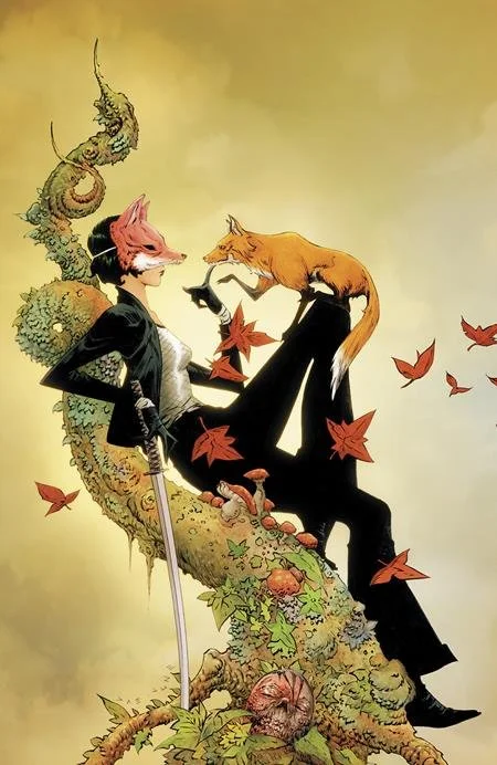 Exquisite Corpses #1 — Death Over Decaf Comics